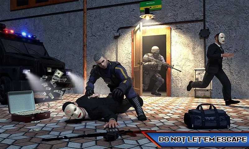 纽约特警(Gun Games Offline Shooting)v6.5