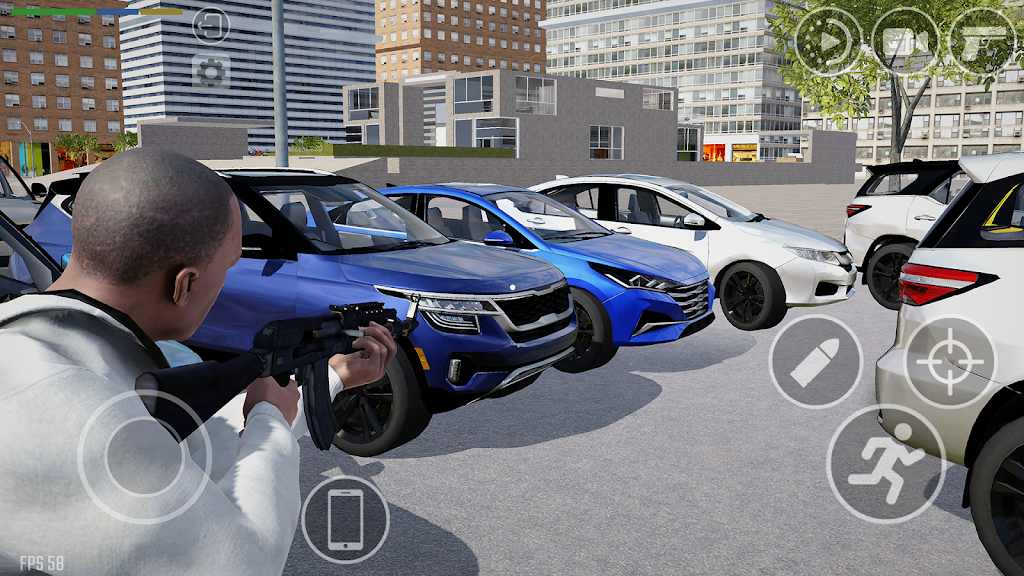 印度汽车自行车驾驶3D(Indian Car and Bike Driving)v1.08