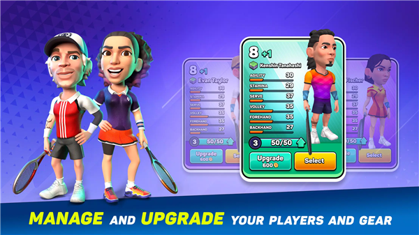 迷你网球(Mini Tennis)v1.6.2