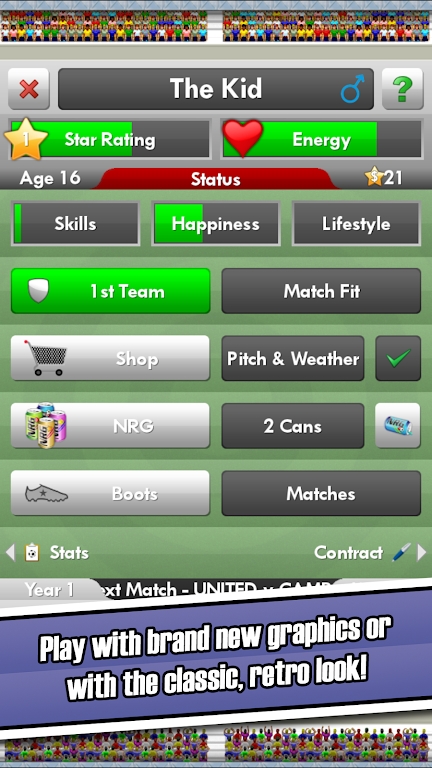 新星足球(New Star Soccer)v4.27