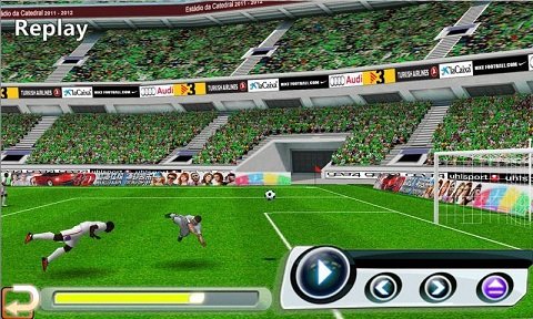 胜利足球(Winner Soccer Evolution)v1.9.2