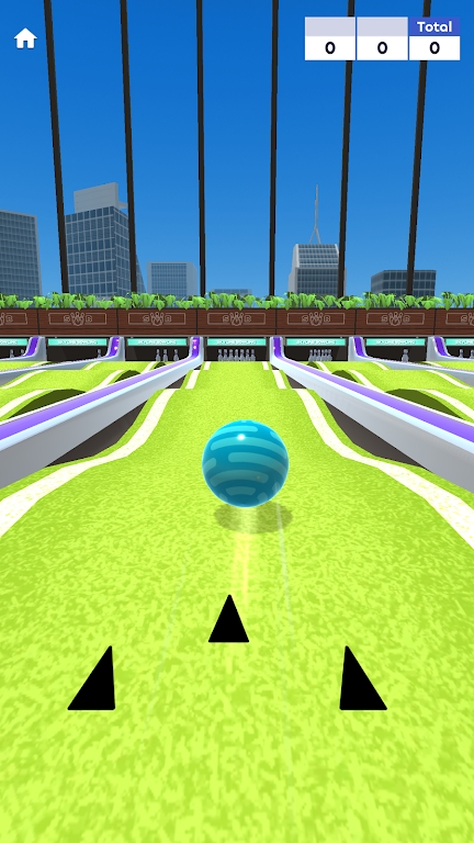 天际保龄球(Skyline Bowling)v3.4.4