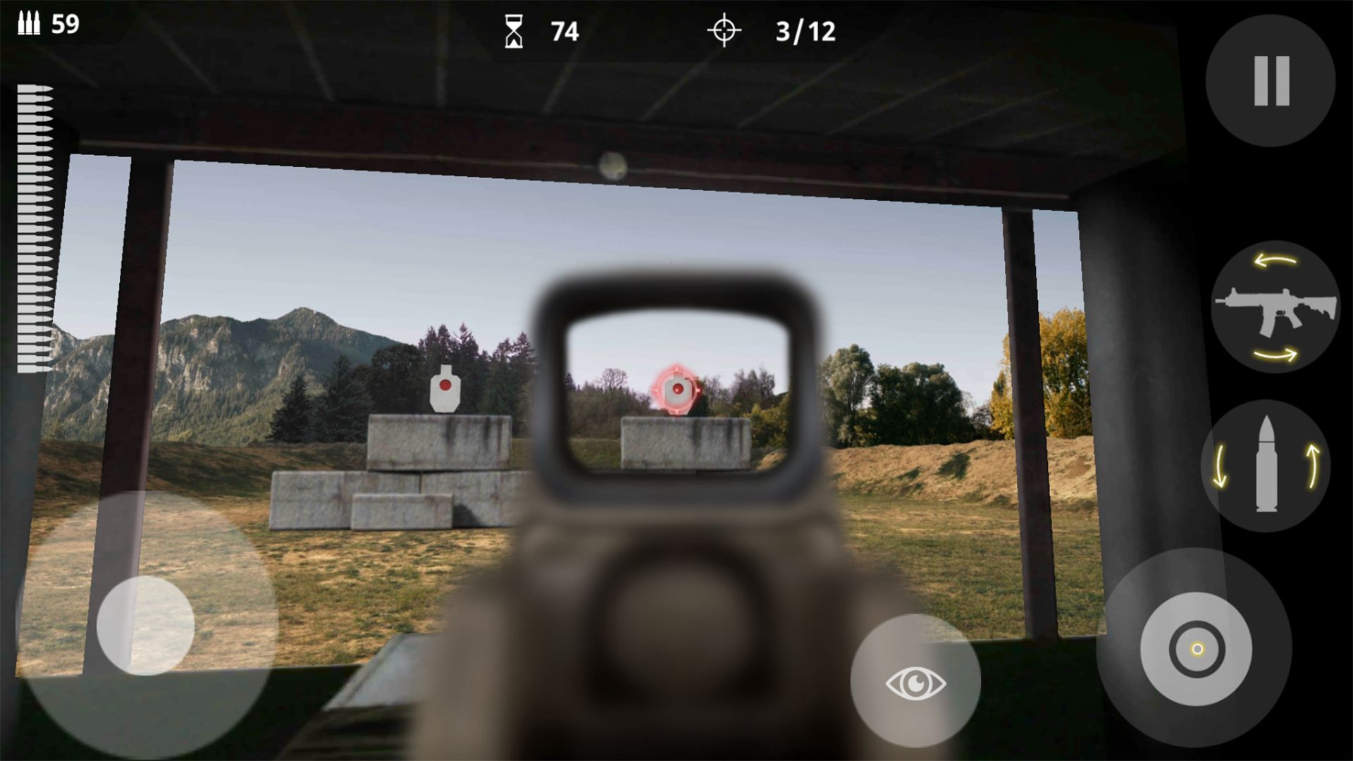 狙击时间(Sniper Time: Shooting Range)v1.9