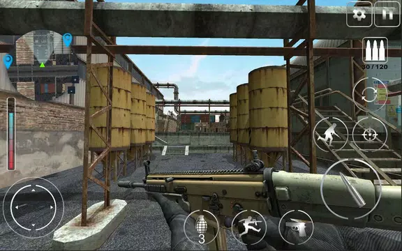 现代战争呼唤秘密特工(Call Of Modern Warfare : Secret Agent FPS)v1.0.13