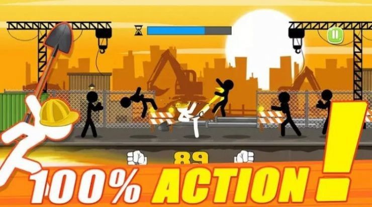 火柴人战斗行动(Stick Warrior : Action Game)v5