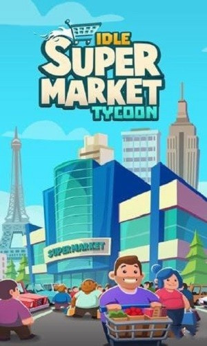 超级市场大亨(Idle Supermarket Tycoon)v2.2.6