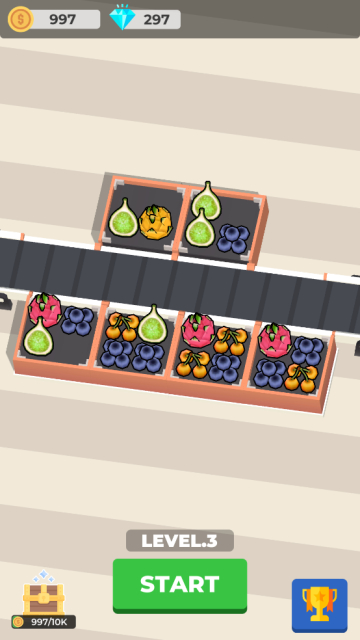 水果分选机(Fruit Sorter)v0.0.1