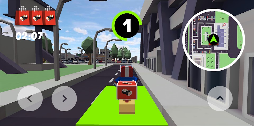 摩托快递(MotoCity)v0.3.65