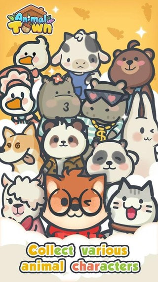 动物城合并(Animal Town - Merge Game)v1.0.0